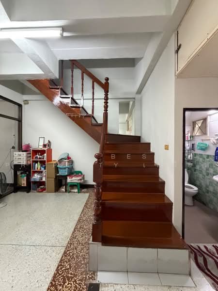 Moobaan Bangbon Garden Ville 1 : หมู่บ้าน บางบอน การ์เด้นวิลล์ 1, กรุงเทพ, ถนน บางบอน 3, บางบอน, กรุงเทพ, 100 ตร.ม., ทาวน์เฮ้าส์ ขาย, โดย The Best Property เหมียว, 500462495 - DDproperty.com
