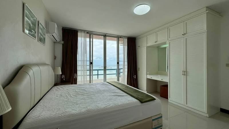 Rama Harbour View : รามาฮาร์เบอร์วิวคอนโดมิเนียม, ชลบุรี, 25 ซอย หมู่บ้านโฮมทาวน์ เฟส 2 ซอย 4, สุรศักดิ์, ศรีราชา, ชลบุรี, 95 ตร.ม., คอนโด ให้เช่า, โดย ดุสิต แสงฟ้า, 500462496 - DDproperty.com