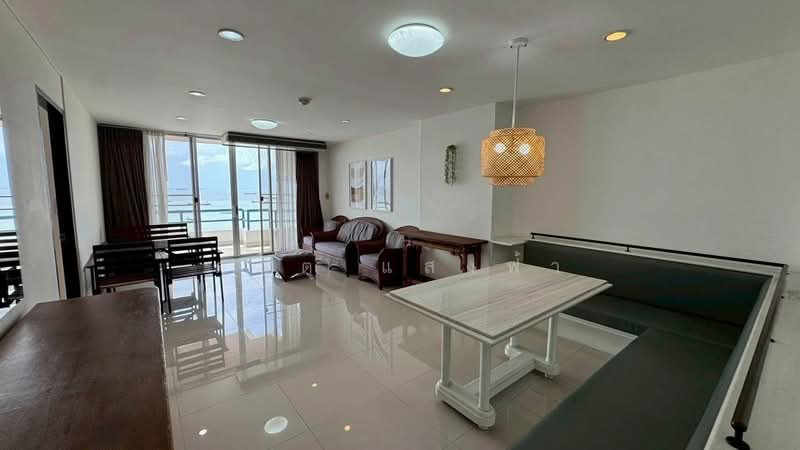 Rama Harbour View, Chon Buri (Pattaya), 25 Soi Mu Ban Home Town Phase 2 Soi 4, Surasak, Si Racha, Chon Buri (Pattaya), 2 Bedrooms, 95 sqm, Condo For Rent, by Dusit Saengfa, 500462496 - DDproperty.com