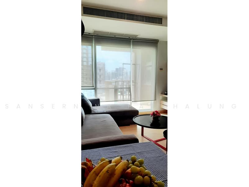 59 Heritage, Bangkok, 18 Soi Sukhumvit 59, Khlong Tan Nua, Watthana, Bangkok, 2 Bedrooms, 66 sqm, Condo For Rent, by Sansern Na Patthalung, 500462498 - DDproperty.com