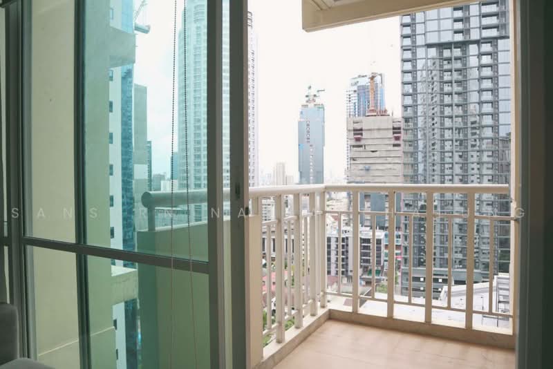 59 Heritage, Bangkok, 18 Soi Sukhumvit 59, Khlong Tan Nua, Watthana, Bangkok, 2 Bedrooms, 66 sqm, Condo For Rent, by Sansern Na Patthalung, 500462498 - DDproperty.com