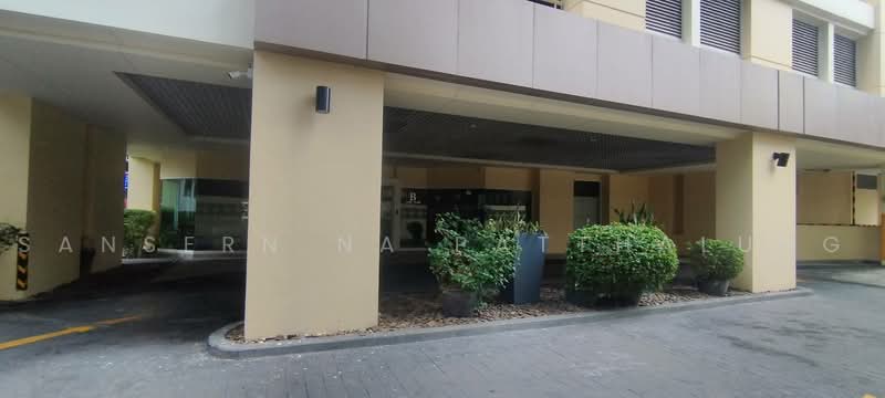 59 Heritage, Bangkok, 18 Soi Sukhumvit 59, Khlong Tan Nua, Watthana, Bangkok, 2 Bedrooms, 66 sqm, Condo For Rent, by Sansern Na Patthalung, 500462498 - DDproperty.com