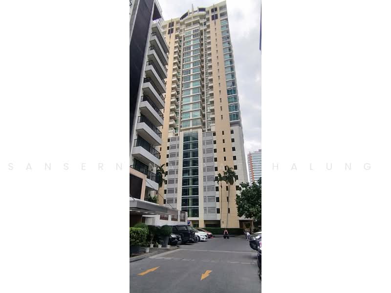 59 Heritage, Bangkok, 18 Soi Sukhumvit 59, Khlong Tan Nua, Watthana, Bangkok, 2 Bedrooms, 66 sqm, Condo For Rent, by Sansern Na Patthalung, 500462498 - DDproperty.com