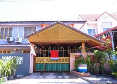 ขาย - บานแฝดบางป สมทรปราการ, สมุทรปราการ
