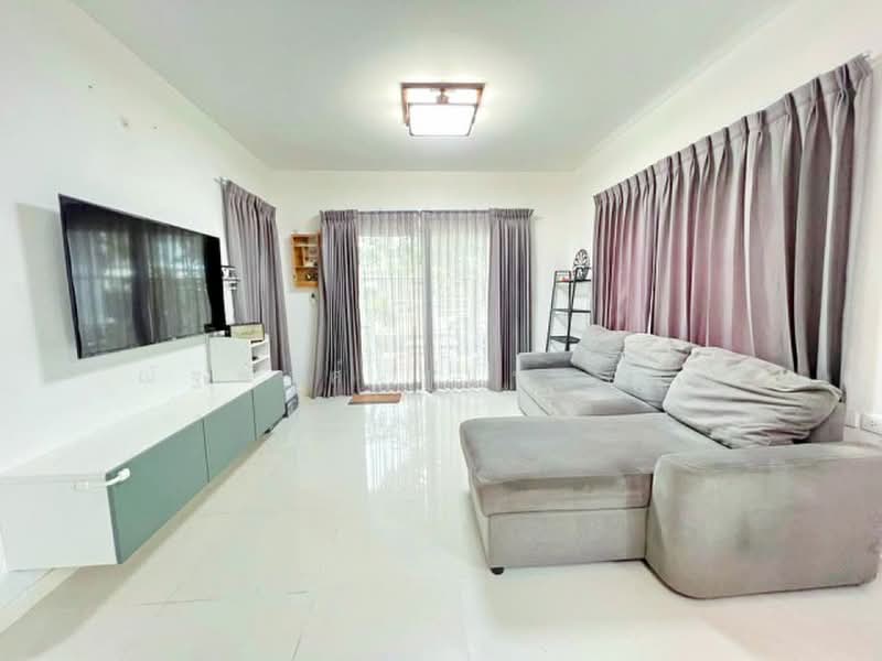 ไมพบโครงการ, Samut Prakan, บางนา ตราด กม.26, Bang Bo, Samut Prakan, 3 Bedrooms, 160 sqm, Single Detached House For Rent, by ณัฐพงศ์ สุนทรอรุณ, 500462501 - DDproperty.com