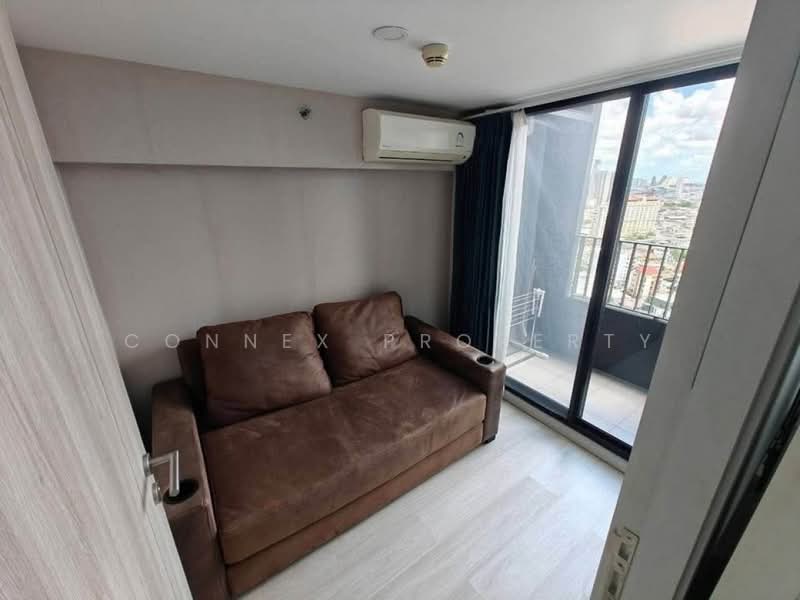 Knightsbridge Prime Sathorn : ไนท์บริดจ์ ไพรม์ สาทร, กรุงเทพ, 599 นราธิวาสราชนครินทร์, ทุ่งมหาเมฆ, สาทร, กรุงเทพ, 31 ตร.ม., คอนโด ให้เช่า, โดย Connex Property, 500462502 - DDproperty.com