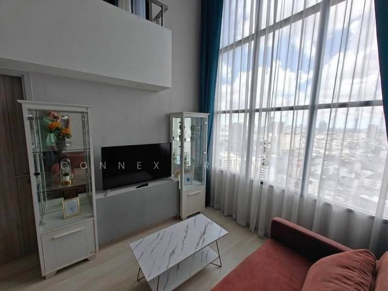 Knightsbridge Prime Sathorn : ไนท์บริดจ์ ไพรม์ สาทร, กรุงเทพ, 599 นราธิวาสราชนครินทร์, ทุ่งมหาเมฆ, สาทร, กรุงเทพ, 31 ตร.ม., คอนโด ให้เช่า, โดย Connex Property, 500462502 - DDproperty.com