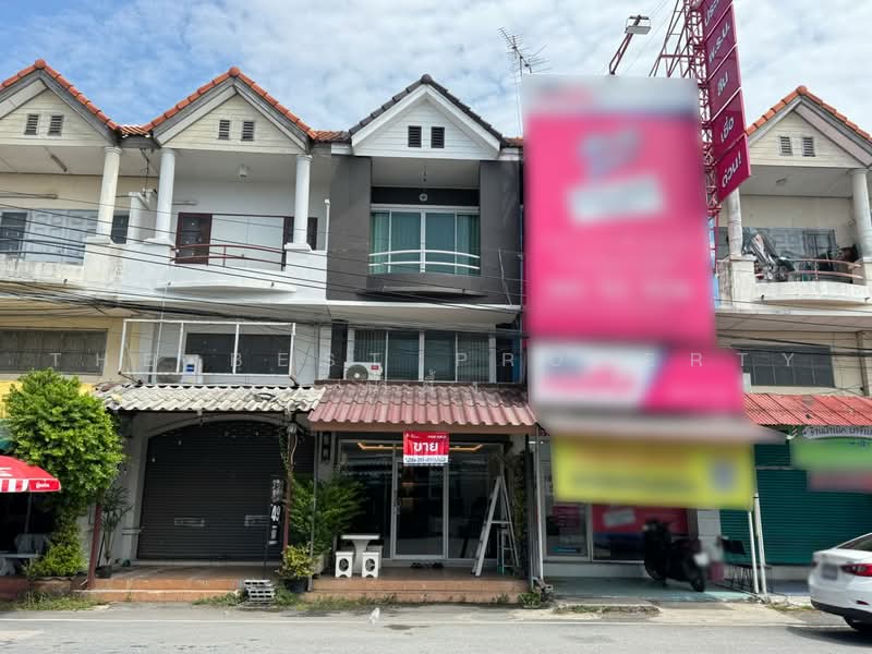บวทอง4 บานกลวย-ไทรนอย, นนทบุรี, พิมลราช, บางบัวทอง, นนทบุรี, 100 ตร.ม., ตึกแถว-อาคารพาณิชย์ ขาย, โดย The Best Property น้ำผึ้ง, 500462504 - DDproperty.com