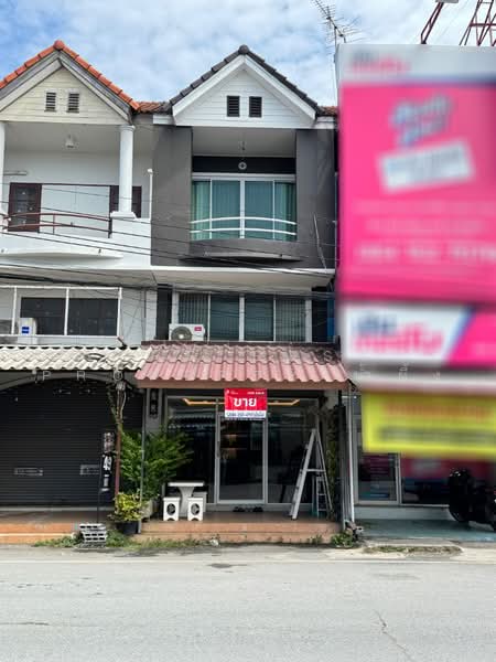 บวทอง4 บานกลวย-ไทรนอย, Nonthaburi, Phimonrat, Bang Bua Thong, Nonthaburi, , 100 sqm, Shophouse For Sale, by The Best Property น้ำผึ้ง, 500462504 - DDproperty.com
