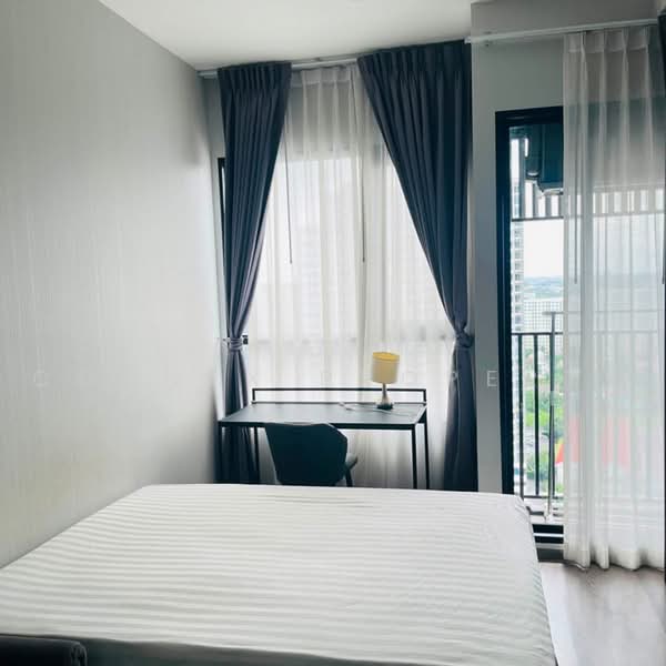Knightsbridge Prime Onnut : ไนท์บริดจ์ ไพร์ม อ่อนนุช, กรุงเทพ, ซอยอ่อนนุช 1/1 ถนนสุขุมวิท 77, พระโขนงเหนือ, วัฒนา, กรุงเทพ, 23 ตร.ม., คอนโด ให้เช่า, โดย Connex Property, 500462505 - DDproperty.com