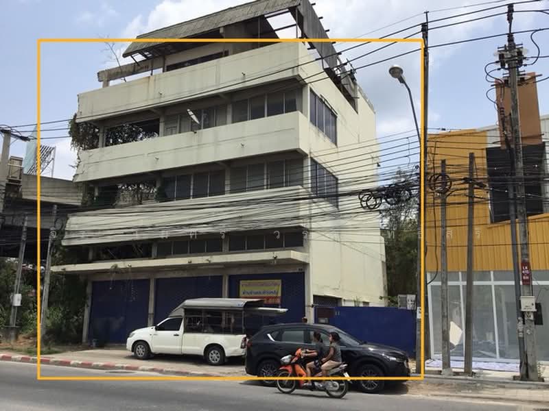 วชรพล, Bangkok, Tha Rang, Bang Khen, Bangkok, , 300 sqm, Shophouse For Sale, by จิระเมศร์ วราสิทธิ์สิริ, 500462507 - DDproperty.com