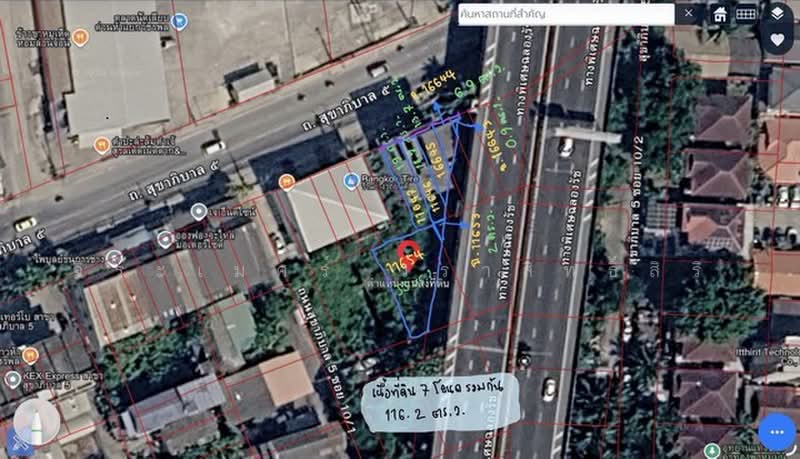 วชรพล, Bangkok, Tha Rang, Bang Khen, Bangkok, , 300 sqm, Shophouse For Sale, by จิระเมศร์ วราสิทธิ์สิริ, 500462507 - DDproperty.com