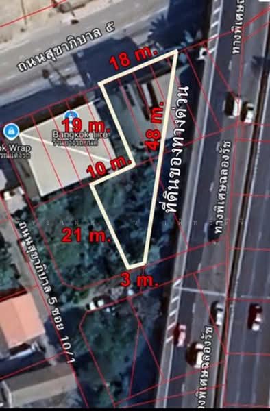 วชรพล, Bangkok, Tha Rang, Bang Khen, Bangkok, , 300 sqm, Shophouse For Sale, by จิระเมศร์ วราสิทธิ์สิริ, 500462507 - DDproperty.com