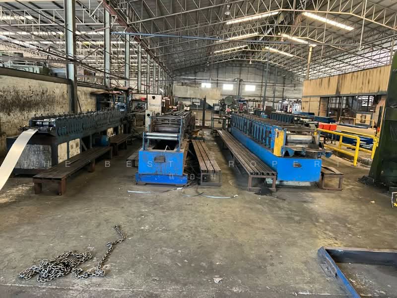 โกดงพรอมทดนบานบง ชลบร, Chon Buri (Pattaya), Ban Bung, Chon Buri (Pattaya), , 10,144 sqm, Land For Sale, by The Best Property  แอม, 500462508 - DDproperty.com