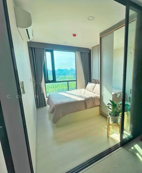 KnightsBridge Phaholyothin Interchange, Bangkok, Phahonyothin Road, Anusaowari, Bang Khen, Bangkok, 1 Bedroom, 30 sqm, Condo For Rent, by Connex Property, 500462509 - DDproperty.com