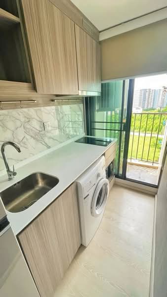 KnightsBridge Phaholyothin Interchange, Bangkok, Phahonyothin Road, Anusaowari, Bang Khen, Bangkok, 1 Bedroom, 30 sqm, Condo For Rent, by Connex Property, 500462509 - DDproperty.com