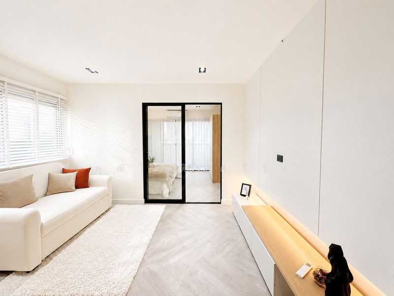 Srivara Mansion, Bangkok, Chan Muang, Din Daeng, Bangkok, 1 Bedroom, 40 sqm, Condo For Sale, by พุฒิโชติ ศรีวัง, 500462510 - DDproperty.com