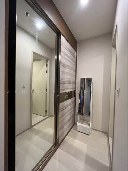 Life Asoke, Bangkok, Asoke-Dindang Road, Bang Kapi, Huai Khwang, Bangkok, 2 Bedrooms, 55 sqm, Condo For Rent, by Jentina Homes & Co, 500462511 - DDproperty.com