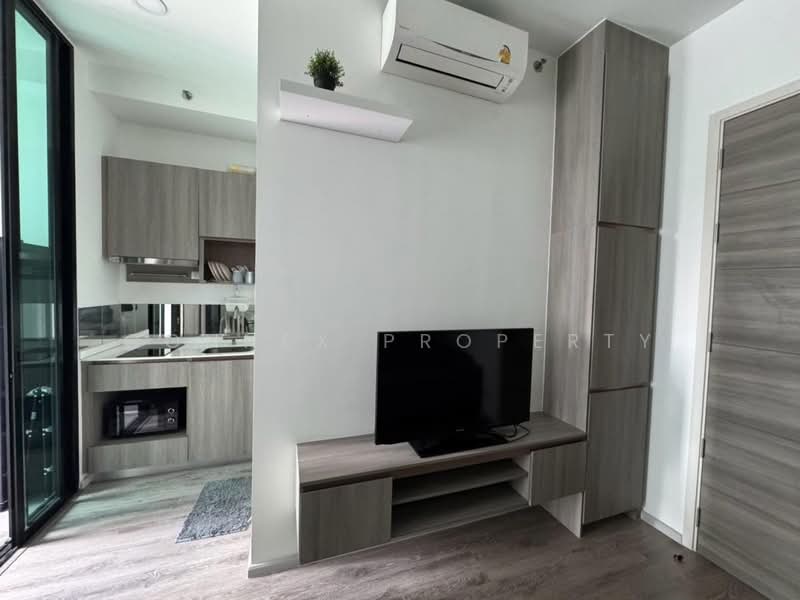 KnightsBridge Collage Ramkhamhaeng, Bangkok, Ramkhamhaeng Road, Hua Mak, Bang Kapi, Bangkok, 1 Bedroom, 32 sqm, Condo For Rent, by Connex Property, 500462512 - DDproperty.com