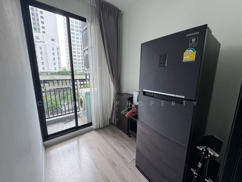 KnightsBridge Collage Ramkhamhaeng, Bangkok, Ramkhamhaeng Road, Hua Mak, Bang Kapi, Bangkok, 1 Bedroom, 32 sqm, Condo For Rent, by Connex Property, 500462512 - DDproperty.com