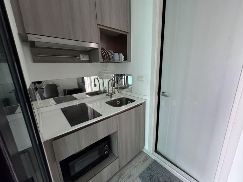 KnightsBridge Collage Ramkhamhaeng, Bangkok, Ramkhamhaeng Road, Hua Mak, Bang Kapi, Bangkok, 1 Bedroom, 32 sqm, Condo For Rent, by Connex Property, 500462512 - DDproperty.com