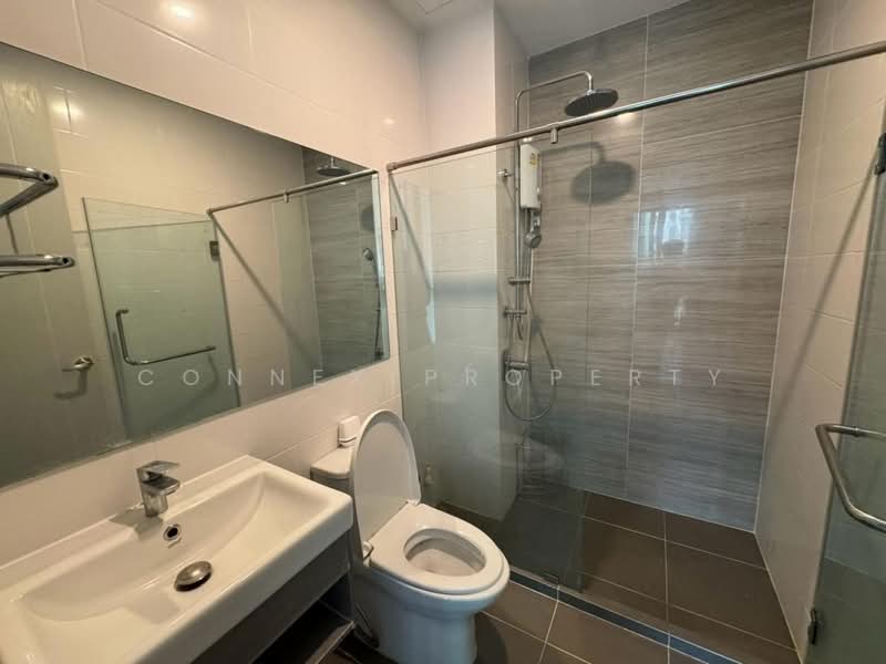 KnightsBridge Collage Ramkhamhaeng, Bangkok, Ramkhamhaeng Road, Hua Mak, Bang Kapi, Bangkok, 1 Bedroom, 32 sqm, Condo For Rent, by Connex Property, 500462512 - DDproperty.com