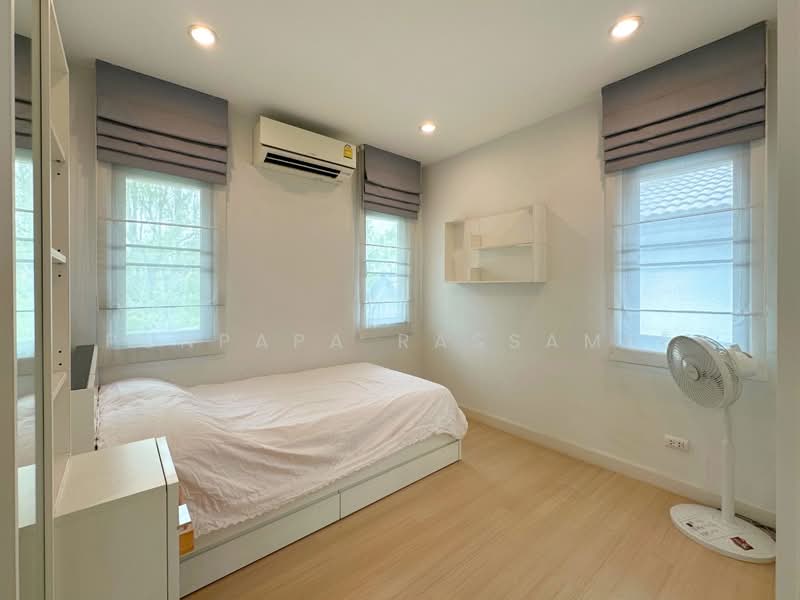 Kanasiri Salaya-Pinklao, Nonthaburi, Soi Samret Phatthana Road, Sala Klang, Bang Kruai, Nonthaburi, 4 Bedrooms, 147 sqm, Single Detached House For Sale, by Punpapa Rassamee, 500462514 - DDproperty.com