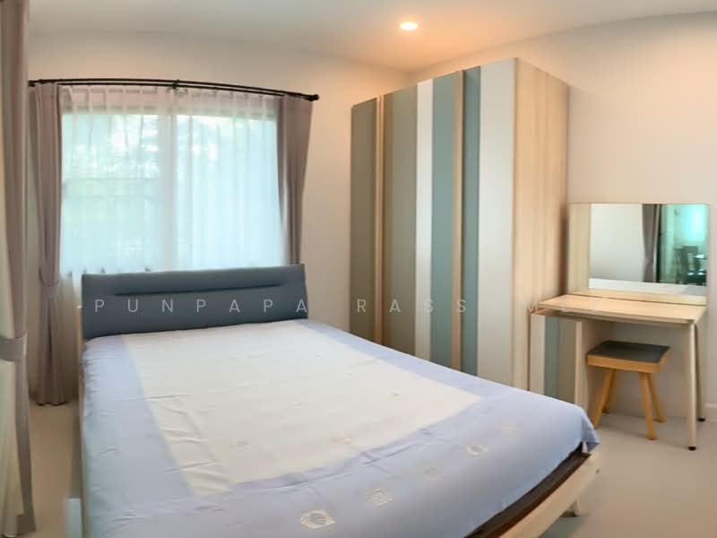 Kanasiri Salaya-Pinklao, Nonthaburi, Soi Samret Phatthana Road, Sala Klang, Bang Kruai, Nonthaburi, 4 Bedrooms, 147 sqm, Single Detached House For Sale, by Punpapa Rassamee, 500462514 - DDproperty.com