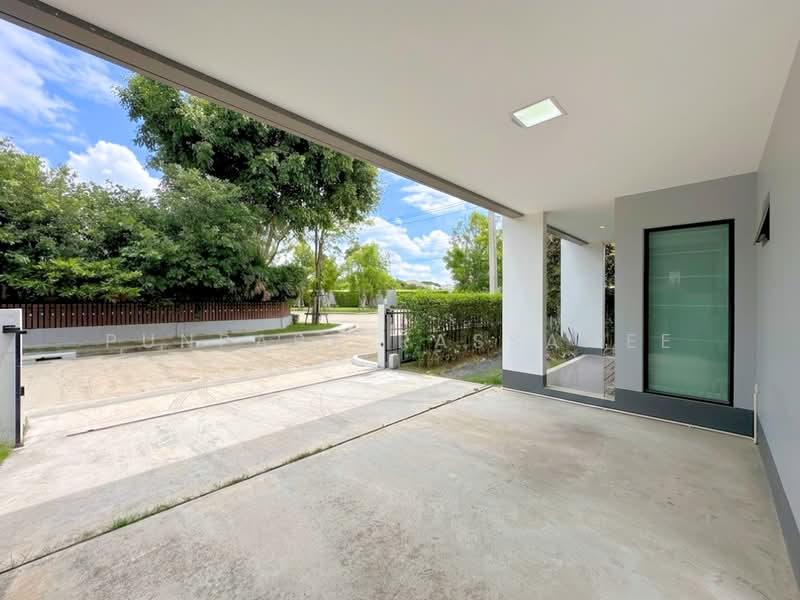Kanasiri Salaya-Pinklao, Nonthaburi, Soi Samret Phatthana Road, Sala Klang, Bang Kruai, Nonthaburi, 4 Bedrooms, 147 sqm, Single Detached House For Sale, by Punpapa Rassamee, 500462514 - DDproperty.com