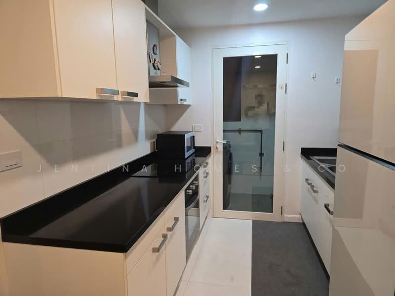Baan Siri 31 : บ้านสิริ เธอร์ตี้วัน, กรุงเทพ, ถนนสุขุมวิท 31, คลองเตยเหนือ, วัฒนา, กรุงเทพ, 90 ตร.ม., คอนโด ให้เช่า, โดย Jentina Homes & Co, 500462516 - DDproperty.com