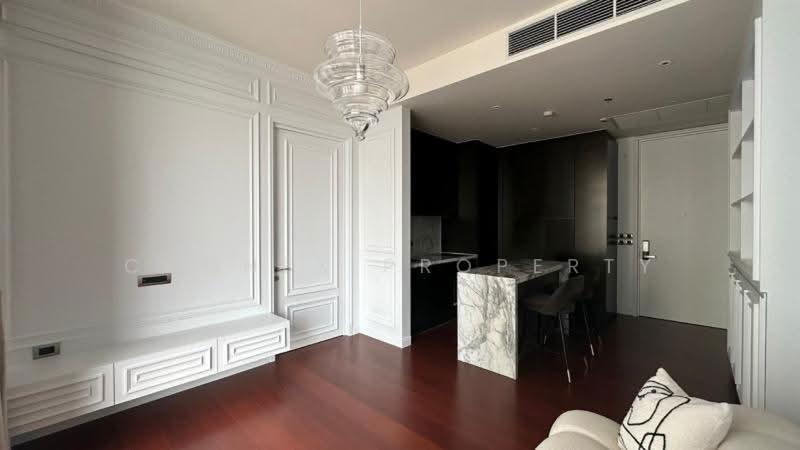 Khun By Yoo, Bangkok, 338 Thonglor Road, Khlong Tan Nua, Watthana, Bangkok, 1 Bedroom, 54 sqm, Condo For Rent, by Connex Property, 500462517 - DDproperty.com