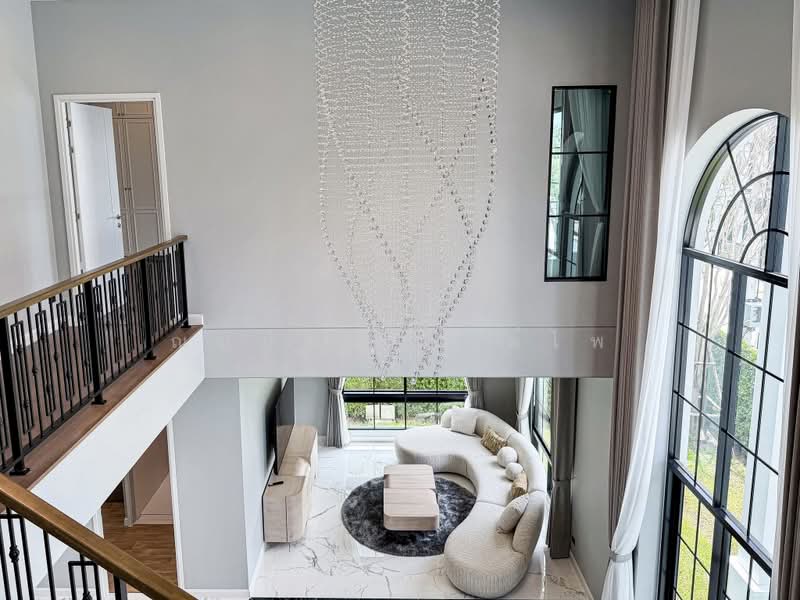 Setthasiri Don Mueang, Bangkok, 289 Soi Choet Wutthakat 9/1, Si Khan, Don Mueang, Bangkok, 5 Bedrooms, 383 sqm, Single Detached House For Rent, by ณปภัช ธวงค์ไพ, 500462519 - DDproperty.com