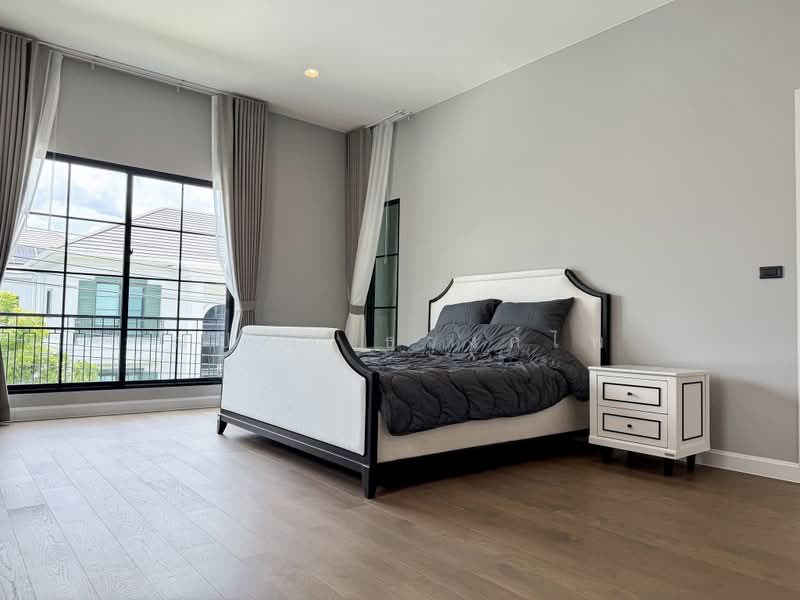 Setthasiri Don Mueang, Bangkok, 289 Soi Choet Wutthakat 9/1, Si Khan, Don Mueang, Bangkok, 5 Bedrooms, 383 sqm, Single Detached House For Rent, by ณปภัช ธวงค์ไพ, 500462519 - DDproperty.com