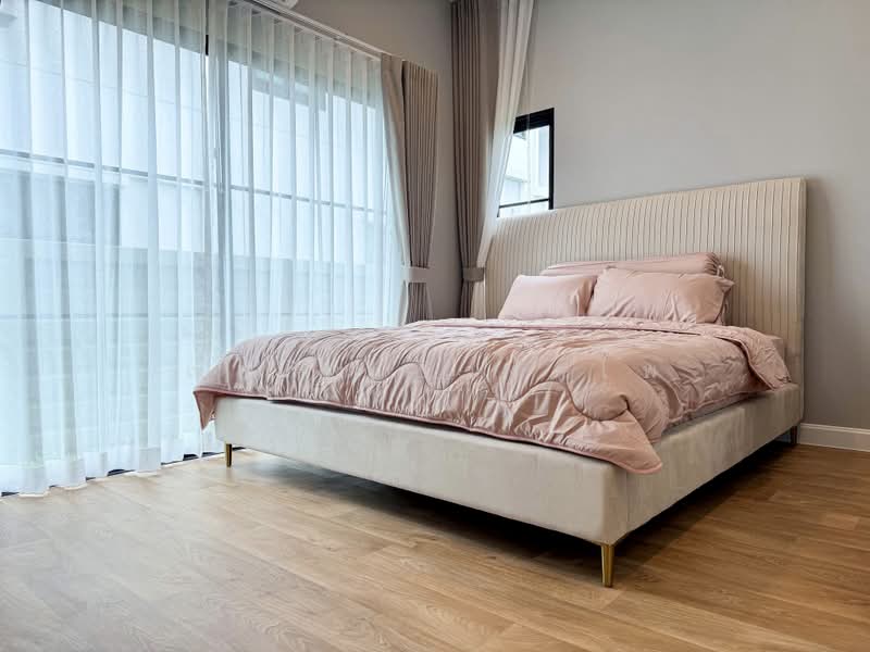 Setthasiri Don Mueang, Bangkok, 289 Soi Choet Wutthakat 9/1, Si Khan, Don Mueang, Bangkok, 5 Bedrooms, 383 sqm, Single Detached House For Rent, by ณปภัช ธวงค์ไพ, 500462519 - DDproperty.com