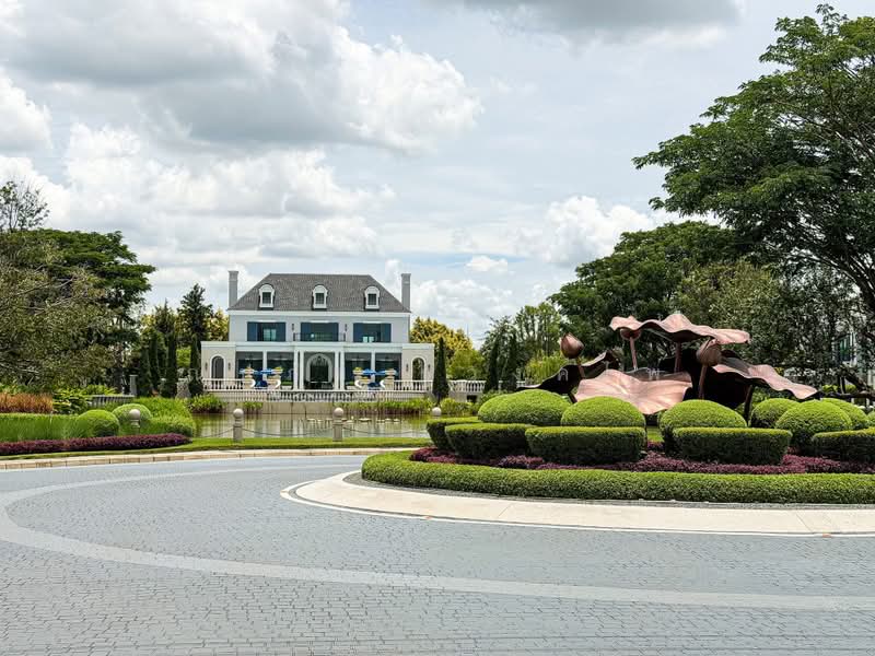 Setthasiri Don Mueang, Bangkok, 289 Soi Choet Wutthakat 9/1, Si Khan, Don Mueang, Bangkok, 5 Bedrooms, 383 sqm, Single Detached House For Rent, by ณปภัช ธวงค์ไพ, 500462519 - DDproperty.com