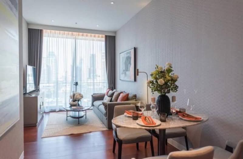Khun By Yoo, Bangkok, 338 Thonglor Road, Khlong Tan Nua, Watthana, Bangkok, 1 Bedroom, 50 sqm, Condo For Rent, by Connex Property, 500462521 - DDproperty.com
