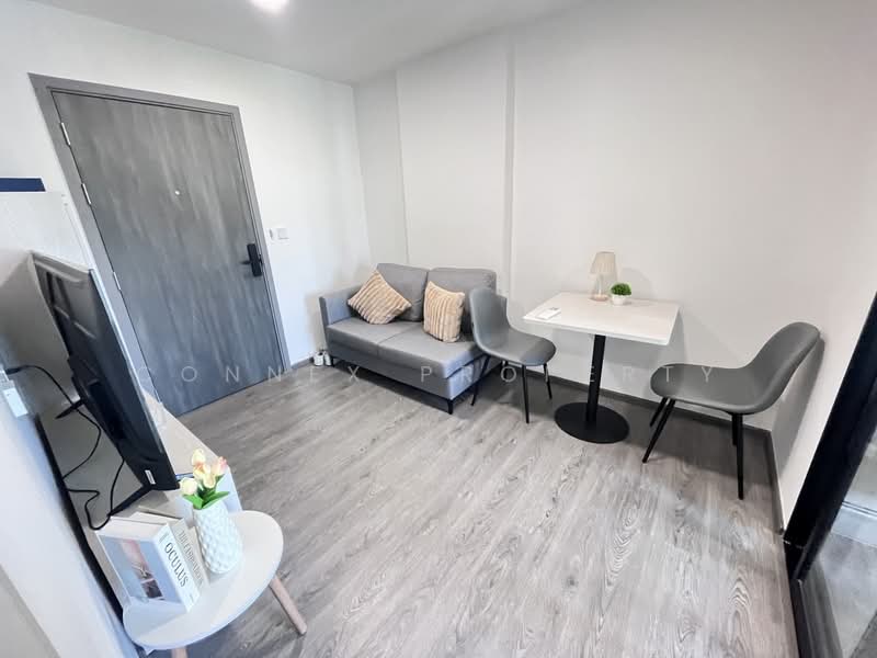Kave Wonderland, Pathum Thani, Khlong Nung, Khlong Luang, Pathum Thani, 1 Bedroom, 26 sqm, Condo For Rent, by Connex Property, 500462523 - DDproperty.com