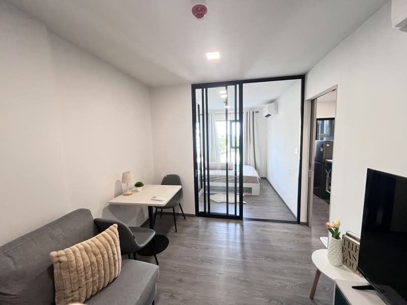 Kave Wonderland, Pathum Thani, Khlong Nung, Khlong Luang, Pathum Thani, 1 Bedroom, 26 sqm, Condo For Rent, by Connex Property, 500462523 - DDproperty.com