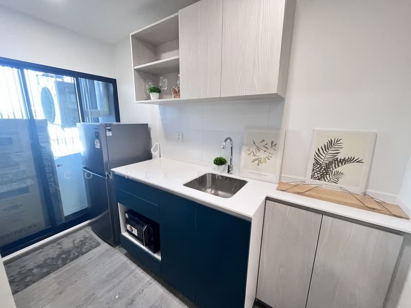 Kave Wonderland, Pathum Thani, Khlong Nung, Khlong Luang, Pathum Thani, 1 Bedroom, 26 sqm, Condo For Rent, by Connex Property, 500462523 - DDproperty.com
