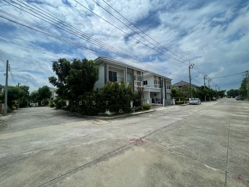 Lalintown Lio Lumlukka Klong 4-5, Pathum Thani, ซ.สุสวาส 20 ถ.สุสวาส ต.ลาดสวาย อ.ลำลูกกา จ.ปทุมธานี, Lat Sawai, Lam Luk Ka, Pathum Thani, 3 Bedrooms, 150 sqm, Single Detached House For Sale, by The Best Property แอร์, 500462524 - DDproperty.com