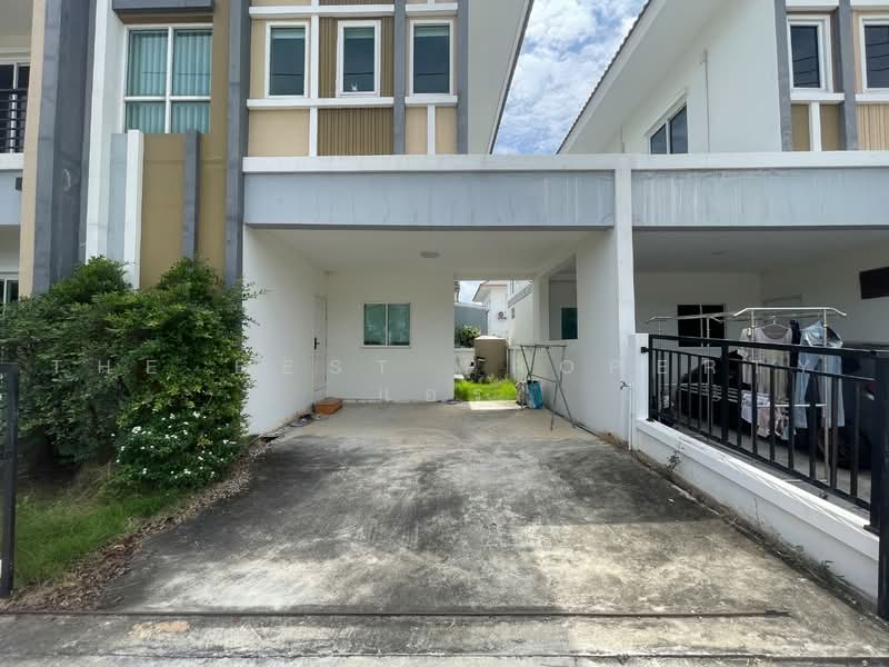 Lalintown Lio Lumlukka Klong 4-5, Pathum Thani, ซ.สุสวาส 20 ถ.สุสวาส ต.ลาดสวาย อ.ลำลูกกา จ.ปทุมธานี, Lat Sawai, Lam Luk Ka, Pathum Thani, 3 Bedrooms, 150 sqm, Single Detached House For Sale, by The Best Property แอร์, 500462524 - DDproperty.com