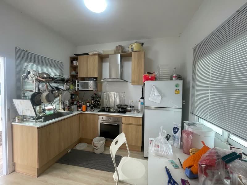 Lalintown Lio Lumlukka Klong 4-5, Pathum Thani, ซ.สุสวาส 20 ถ.สุสวาส ต.ลาดสวาย อ.ลำลูกกา จ.ปทุมธานี, Lat Sawai, Lam Luk Ka, Pathum Thani, 3 Bedrooms, 150 sqm, Single Detached House For Sale, by The Best Property แอร์, 500462524 - DDproperty.com