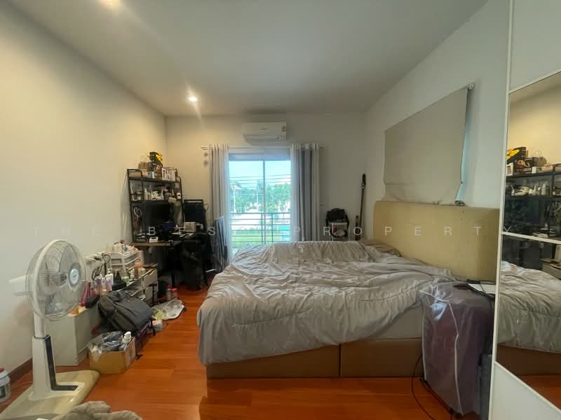 Lalintown Lio Lumlukka Klong 4-5, Pathum Thani, ซ.สุสวาส 20 ถ.สุสวาส ต.ลาดสวาย อ.ลำลูกกา จ.ปทุมธานี, Lat Sawai, Lam Luk Ka, Pathum Thani, 3 Bedrooms, 150 sqm, Single Detached House For Sale, by The Best Property แอร์, 500462524 - DDproperty.com