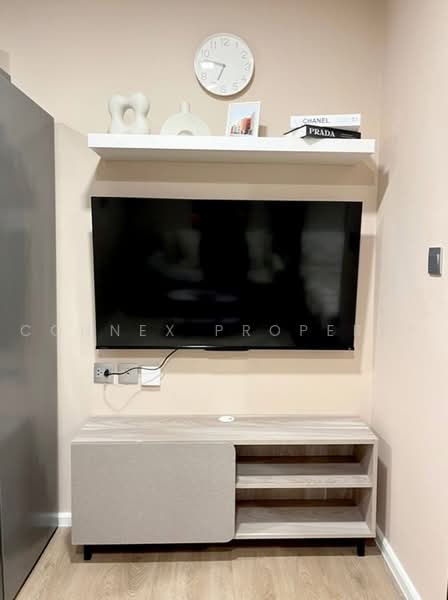 Kave TU, Pathum Thani, Khlong Luang Road, Khlong Nung, Khlong Luang, Pathum Thani, 1 Bedroom, 28 sqm, Condo For Rent, by Connex Property, 500462525 - DDproperty.com
