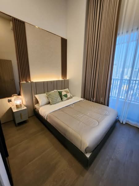 Park Origin Chula-Samyan, Bangkok, Rama 4 Road, Maha Phrutharam, Bang Rak, Bangkok, 2 Bedrooms, 48 sqm, Condo For Rent, by Jentina Homes & Co, 500462526 - DDproperty.com