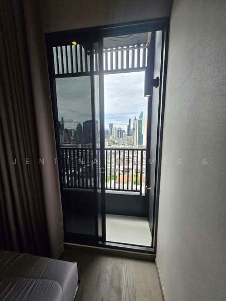 Park Origin Chula-Samyan, Bangkok, Rama 4 Road, Maha Phrutharam, Bang Rak, Bangkok, 2 Bedrooms, 48 sqm, Condo For Rent, by Jentina Homes & Co, 500462526 - DDproperty.com