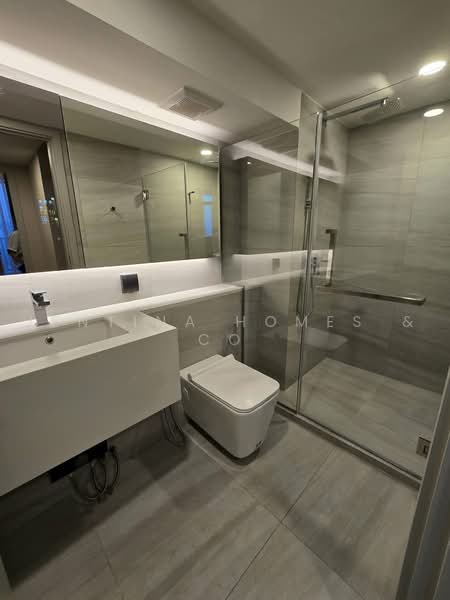 Park Origin Chula-Samyan, Bangkok, Rama 4 Road, Maha Phrutharam, Bang Rak, Bangkok, 2 Bedrooms, 48 sqm, Condo For Rent, by Jentina Homes & Co, 500462526 - DDproperty.com