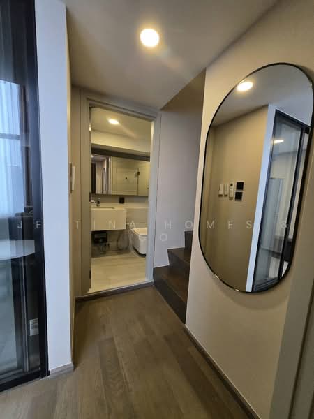 Park Origin Chula-Samyan, Bangkok, Rama 4 Road, Maha Phrutharam, Bang Rak, Bangkok, 2 Bedrooms, 48 sqm, Condo For Rent, by Jentina Homes & Co, 500462526 - DDproperty.com