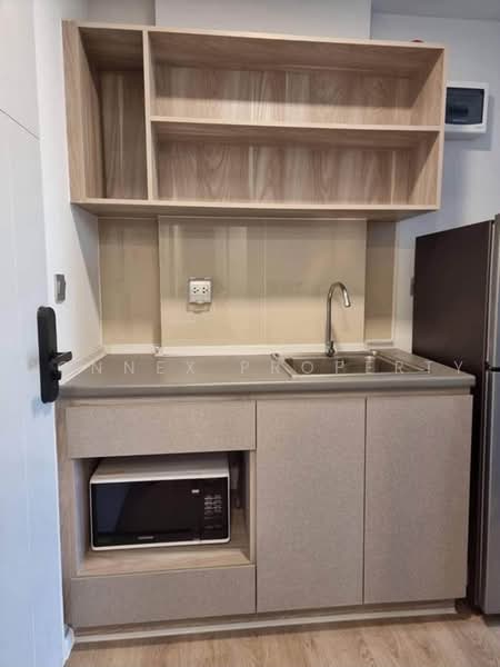 Kave TU, Pathum Thani, Khlong Luang Road, Khlong Nung, Khlong Luang, Pathum Thani, 1 Bedroom, 25 sqm, Condo For Rent, by Connex Property, 500462527 - DDproperty.com