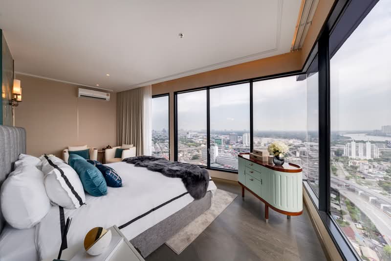 Coco Parc, Bangkok, 1150 Rama 4 Road, Khlong Toei, Bangkok, 3 Bedrooms, 256 sqm, Condo For Sale, by ทักษพร, 500462528 - DDproperty.com